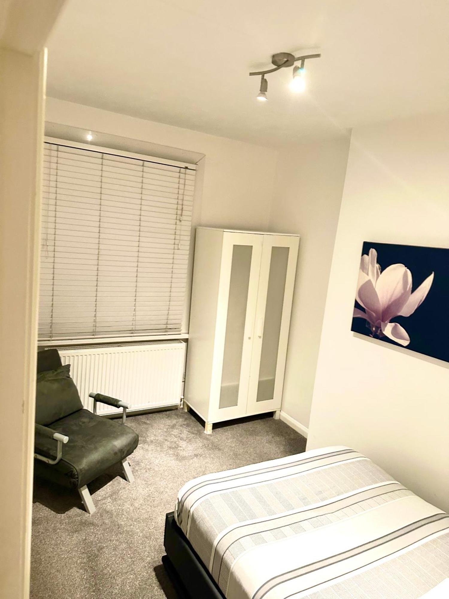 Apartamento One Bed Flat In Central Londres Exterior foto